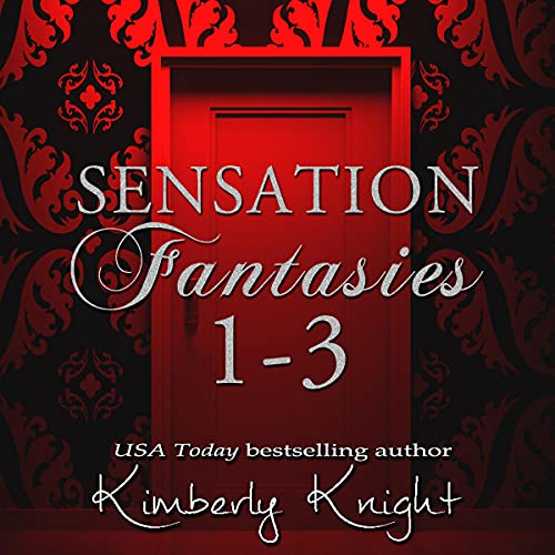 Cover of Sensation Fantasies