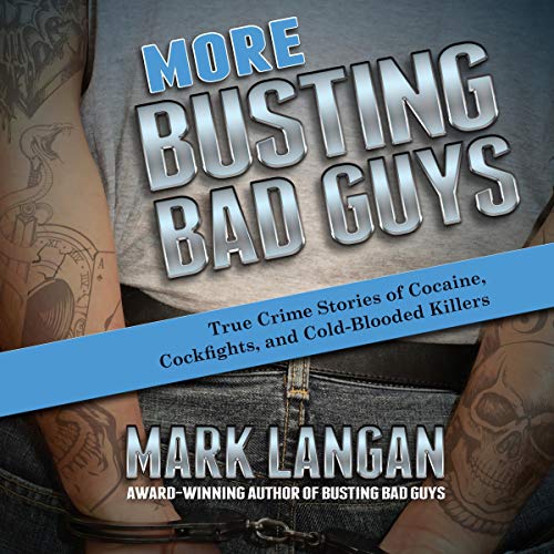 Cover of More Busting Bad Guys