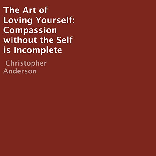 Cover of The Art of Loving Yourself