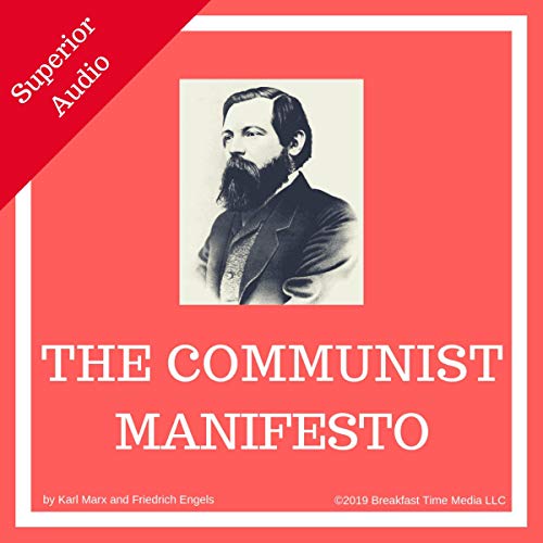 Cover of The Communist Manifesto