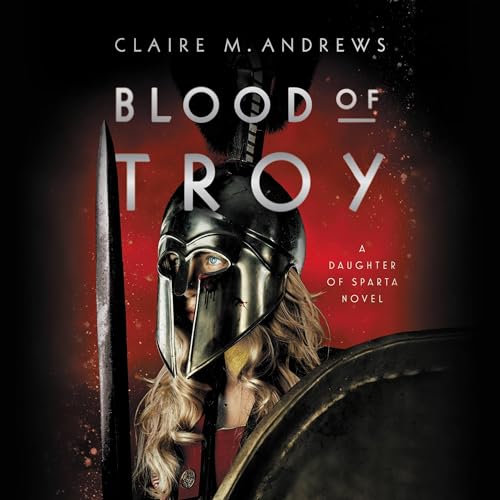 Cover of Blood of Troy