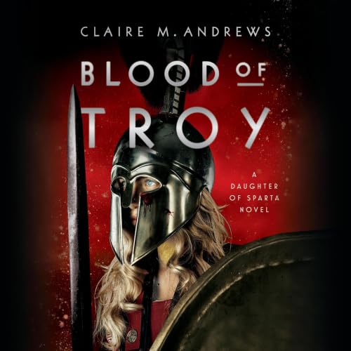 Cover of Blood of Troy