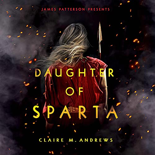 Cover of Daughter of Sparta