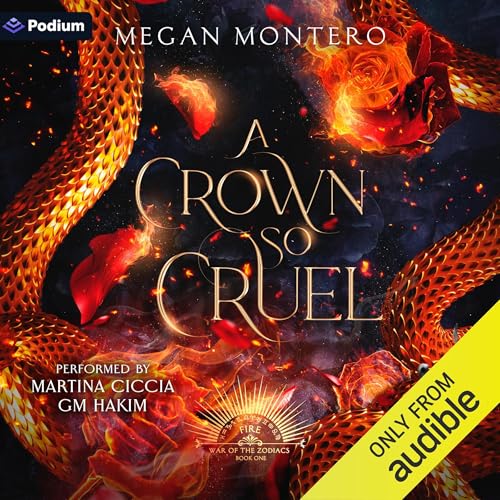 Cover of A Crown So Cruel