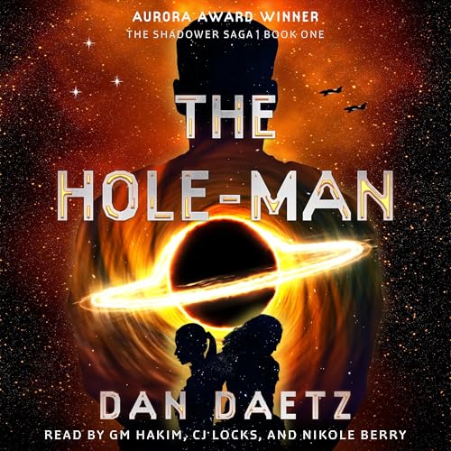 Cover of The Hole-Man