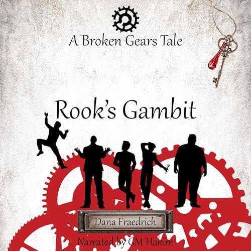 Cover of Rook's Gambit