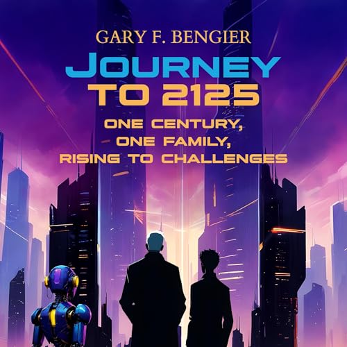 Cover of Journey to 2125
