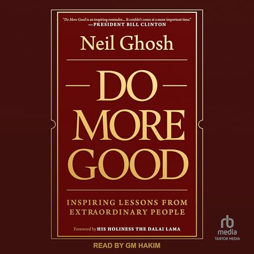 Cover of Do More Good