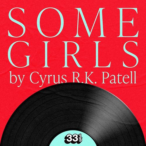 Cover of The Rolling Stones' Some Girls