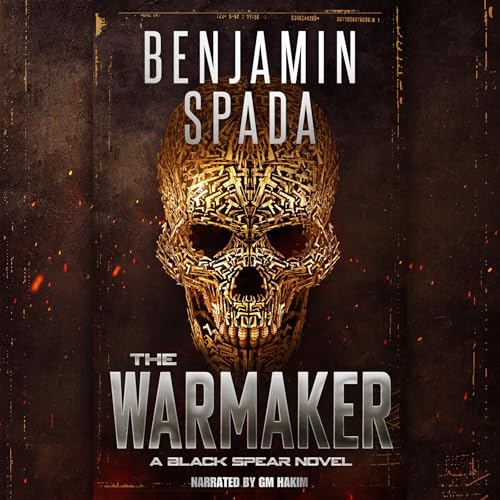 Cover of The Warmaker
