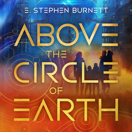 Cover of Above the Circle of Earth
