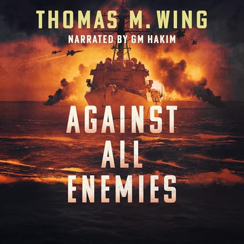 Cover of Against All Enemies