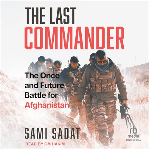 Cover of The Last Commander