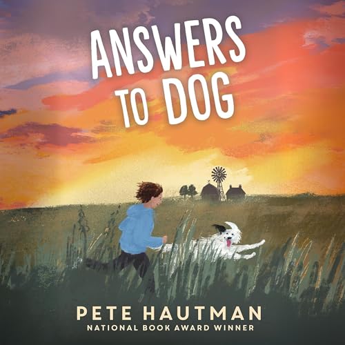Cover of Answers to Dog