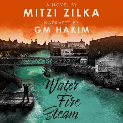 Cover of Water Fire Steam