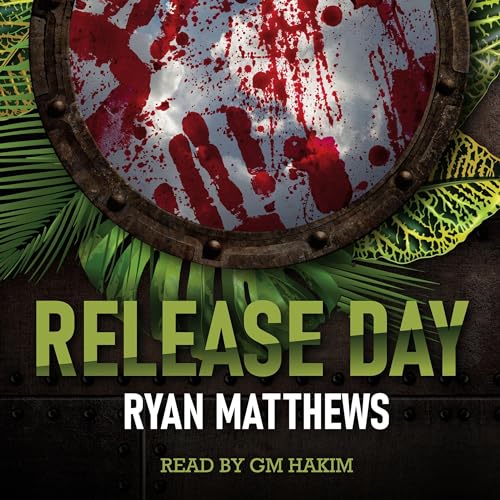 Cover of Release Day