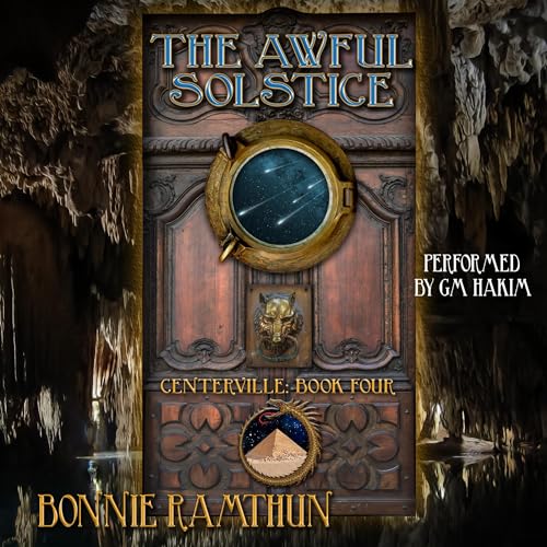 Cover of The Awful Solstice