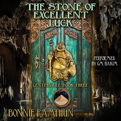 Cover of The Stone of Excellent Luck