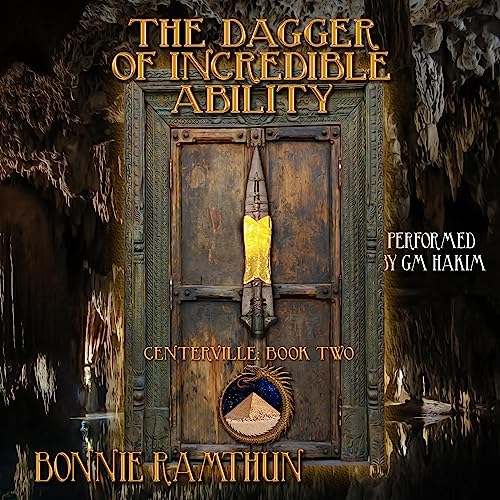 Cover of The Dagger of Incredible Ability