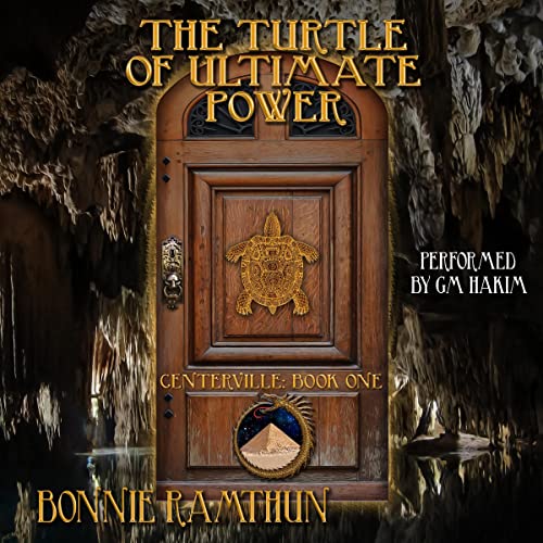 Cover of The Turtle of Ultimate Power
