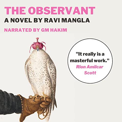 Cover of The Observant