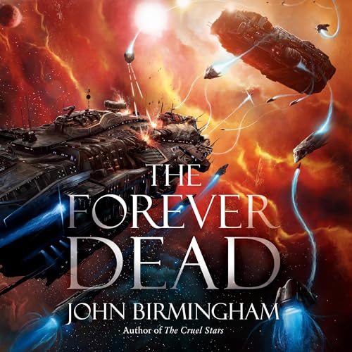 Cover of The Forever Dead
