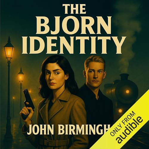 Cover of The Bjorn Identity