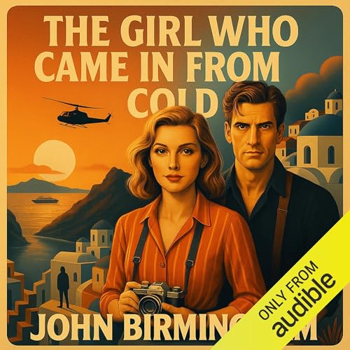 Cover of The Girl Who Came in from the Cold