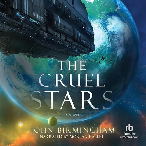 Cover of The Cruel Stars