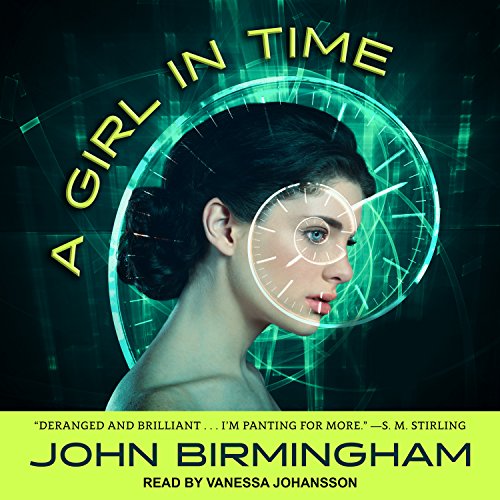 Cover of A Girl in Time