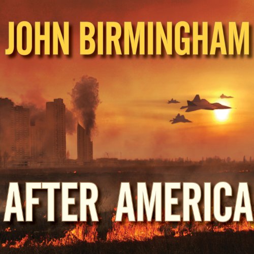 Cover of After America