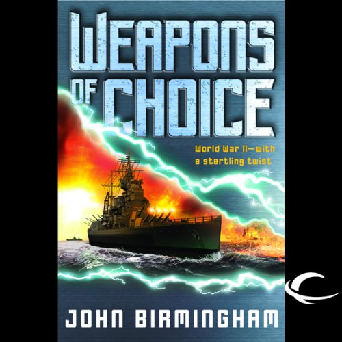 Cover of Weapons of Choice
