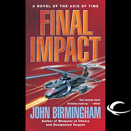 Cover of Final Impact