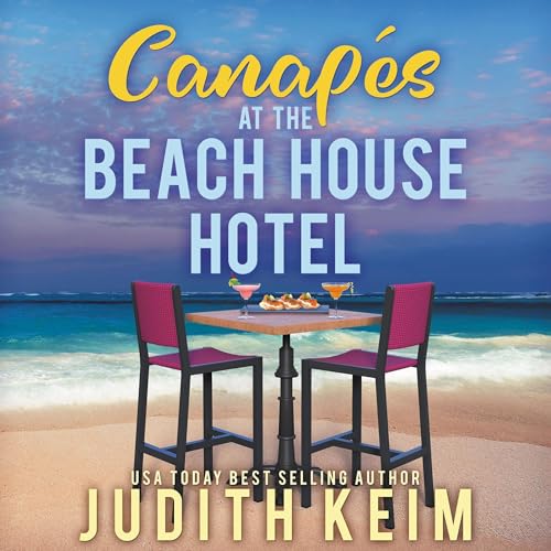 Cover of Canapes at the Beach House Hotel