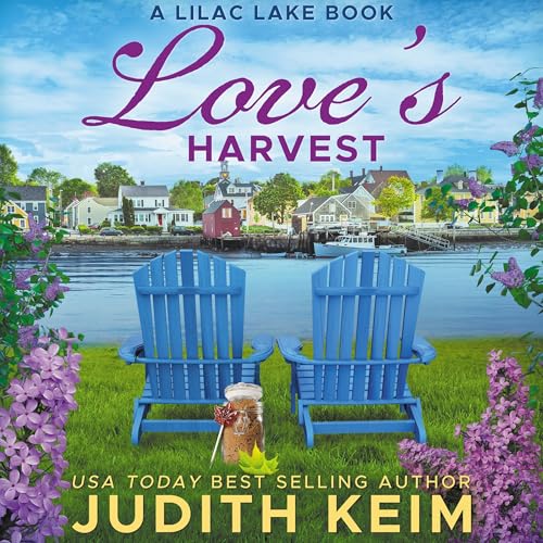 Cover of Love's Harvest