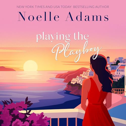 Cover of Playing the Playboy