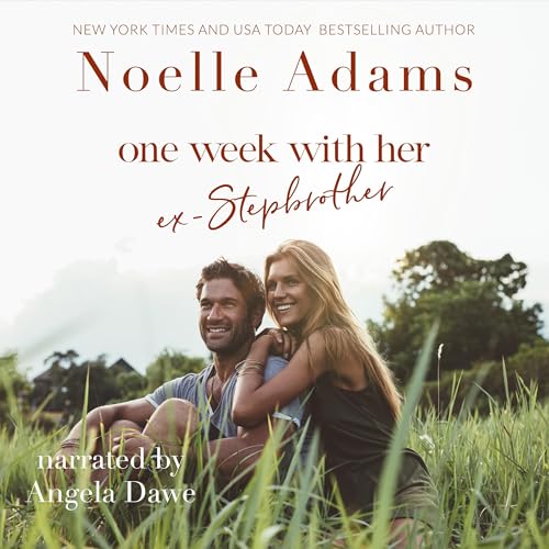 Cover of One Week with Her (Ex) Stepbrother