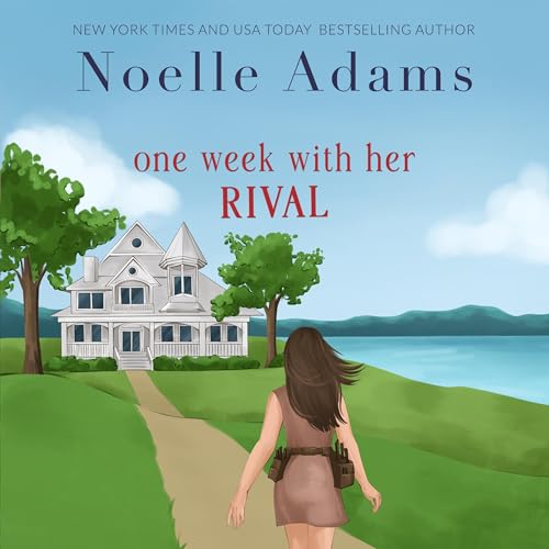 Cover of One Week with Her Rival