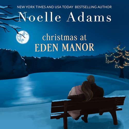 Cover of Christmas at Eden Manor