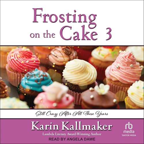 Cover of Frosting on the Cake 3
