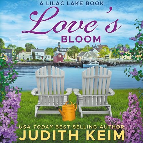 Cover of Love's Bloom