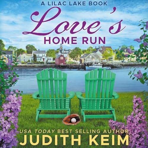 Cover of Love's Home Run