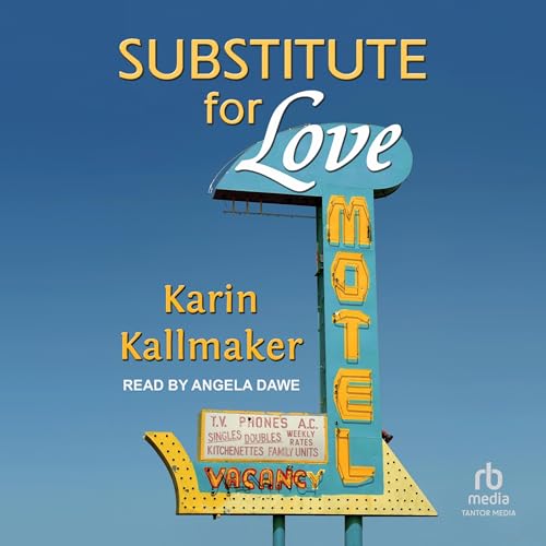 Cover of Substitute for Love