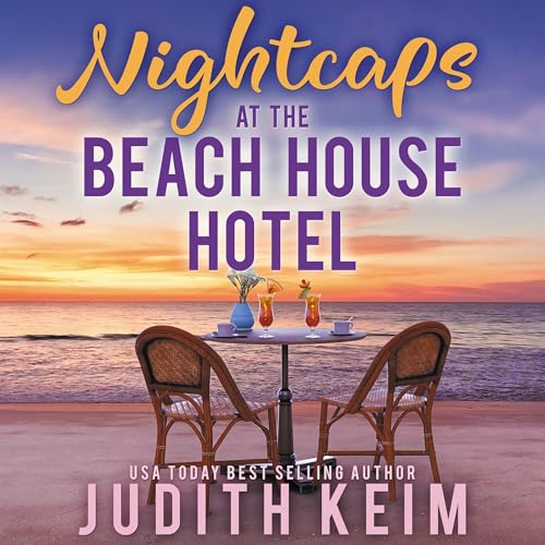 Cover of Nightcaps at the Beach House Hotel