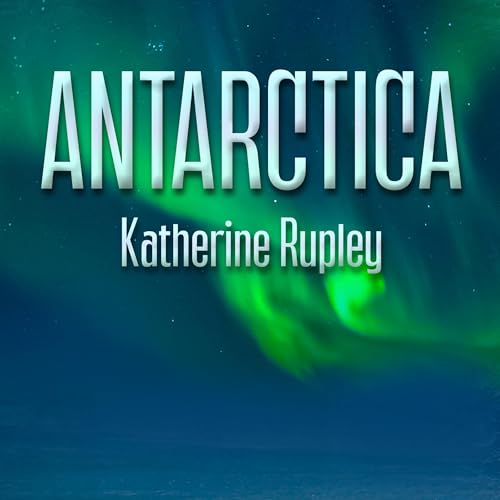 Cover of Antarctica