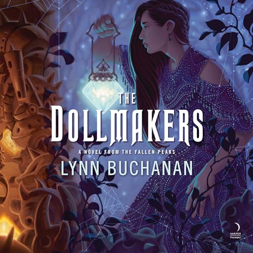 Cover of The Dollmakers