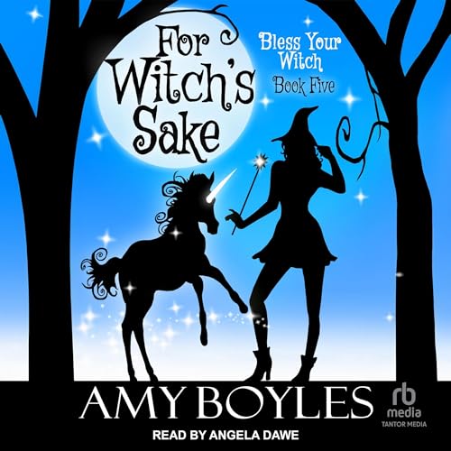 Cover of For Witch's Sake