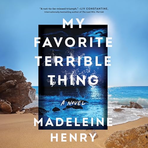 Cover of My Favorite Terrible Thing