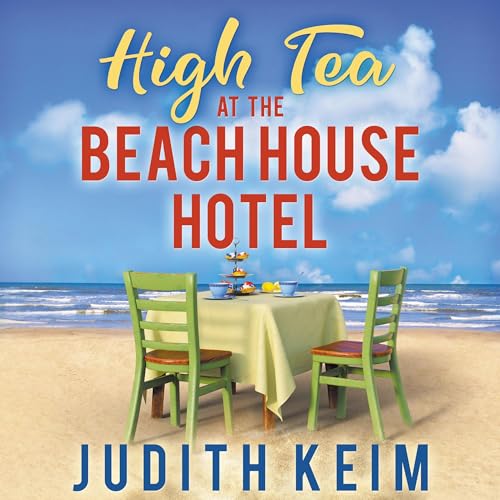 Cover of High Tea at the Beach House Hotel