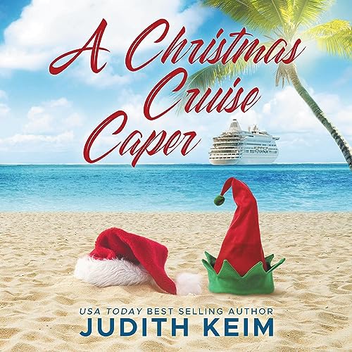 Cover of A Christmas Cruise Caper
